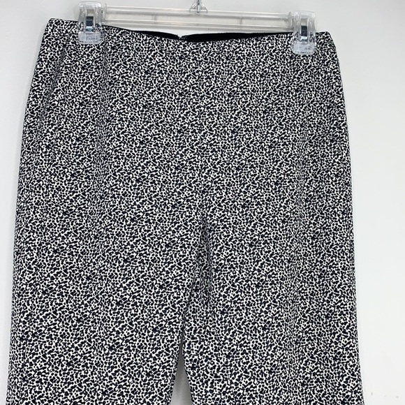 Rag & Bone Simone Leopard Print Skinny Pants Sz 8